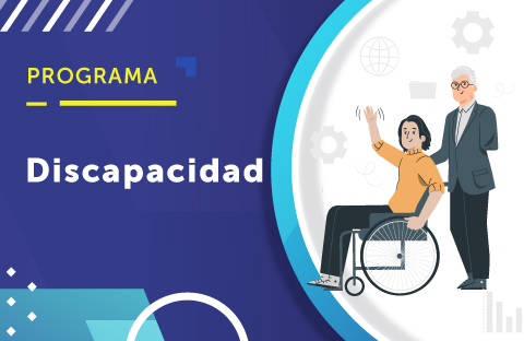 Programa Discapacidad